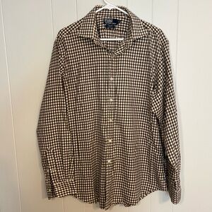 Polo by Ralph Lauren, long sleeve‎ button-down size XL